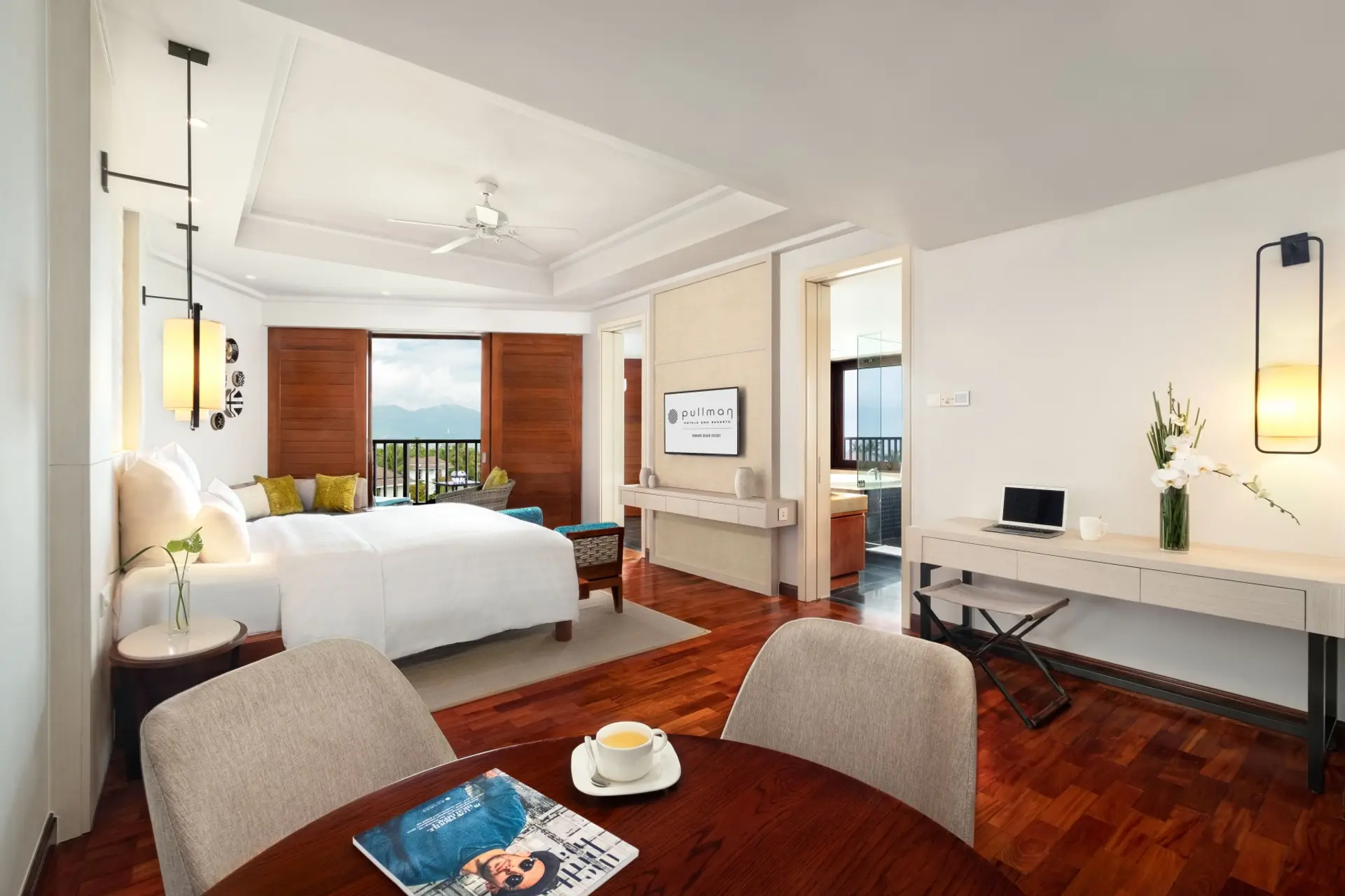Review of Pullman Danang Beach Resort - 3