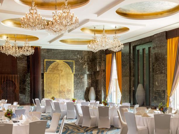 Raffles Dubai - 35