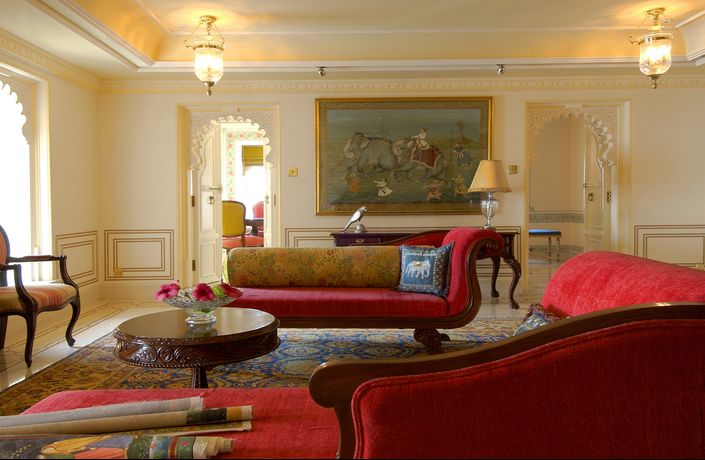 Taj Lake Palace - 6