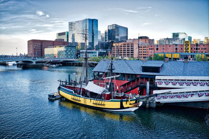 Verified hotel review - InterContinental Boston - 2