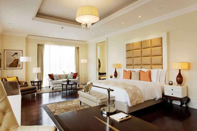 Verified hotel review - Raffles Makati - 5