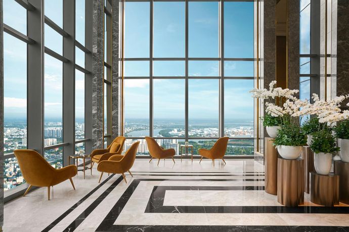 Vinpearl Landmark 81, Autograph Collection - 20