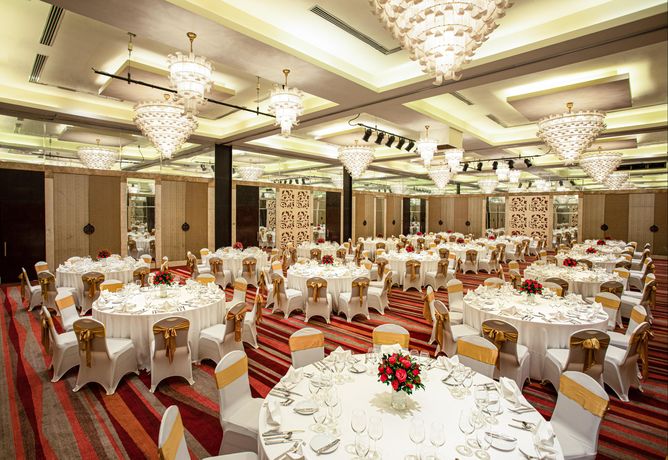 Verified hotel review - InterContinental Hanoi Westlake - 35