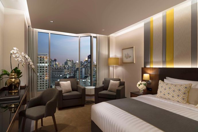 Verified hotel review - Lancaster Bangkok - 3
