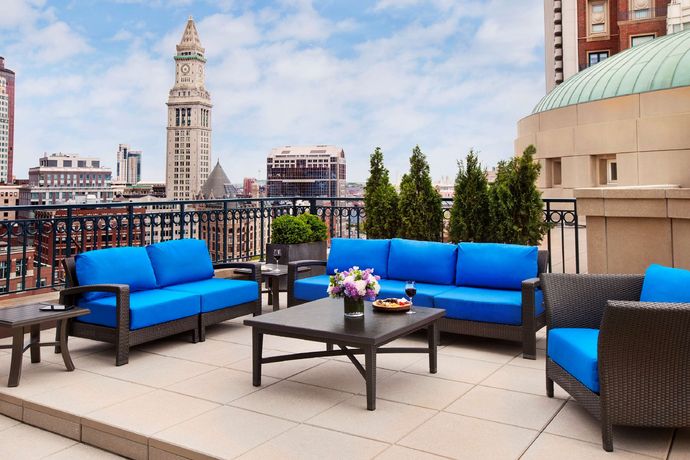 Verified hotel review - Boston Harbor Hotel - 14