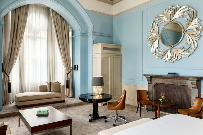 St. Pancras Renaissance Hotel London - 16