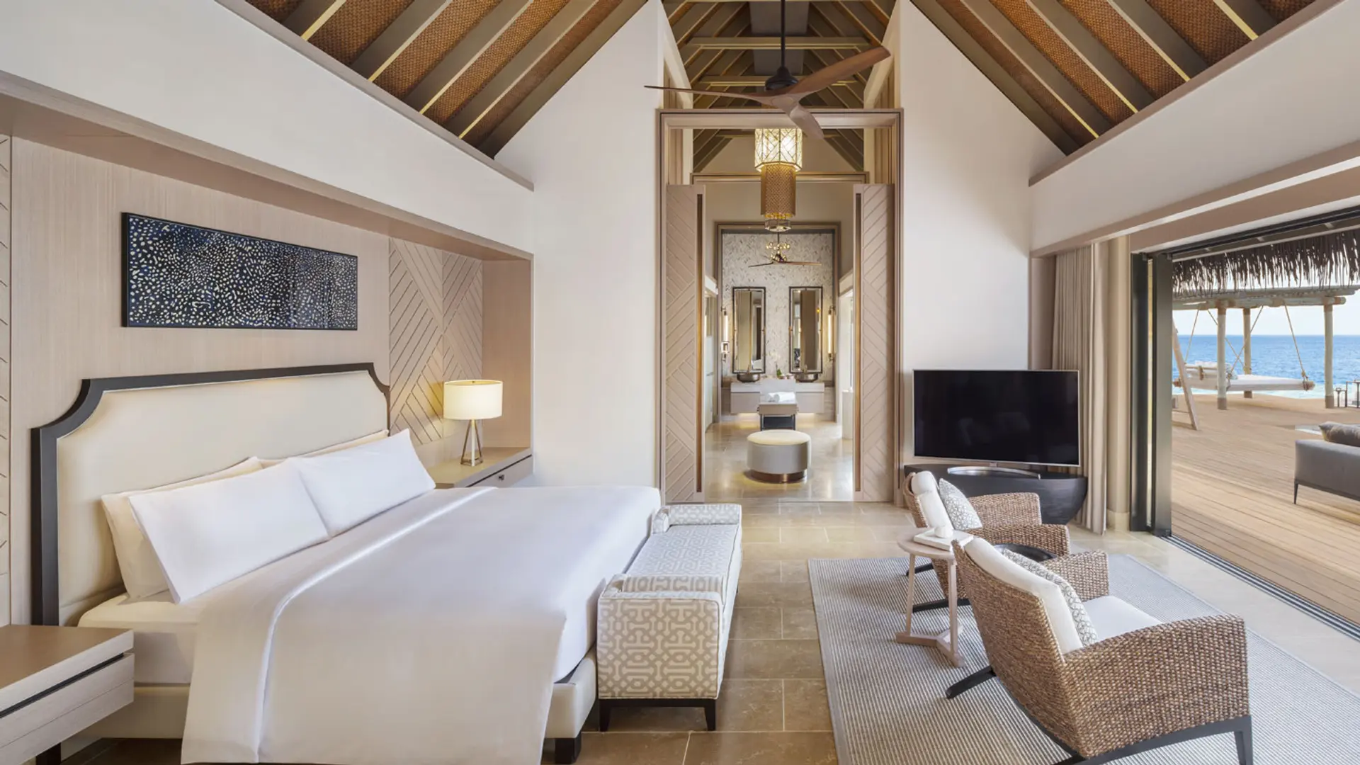 Review of Waldorf Astoria Maldives Ithaafushi - 12
