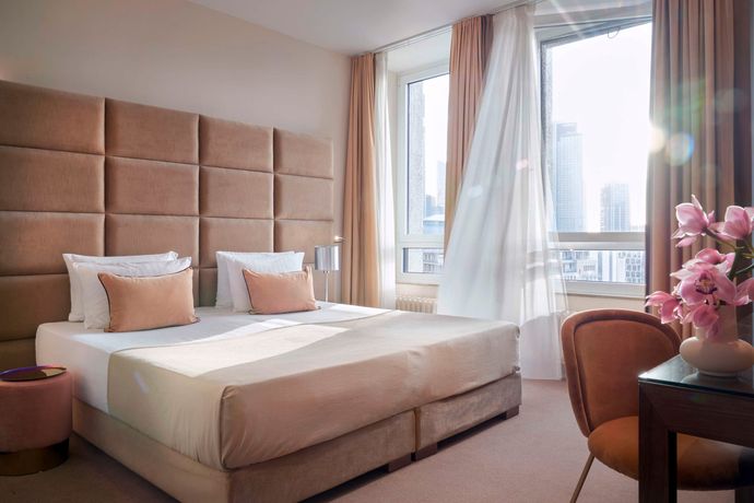 Verified hotel review - Fleming's Deluxe Hotel Frankfurt City - 33