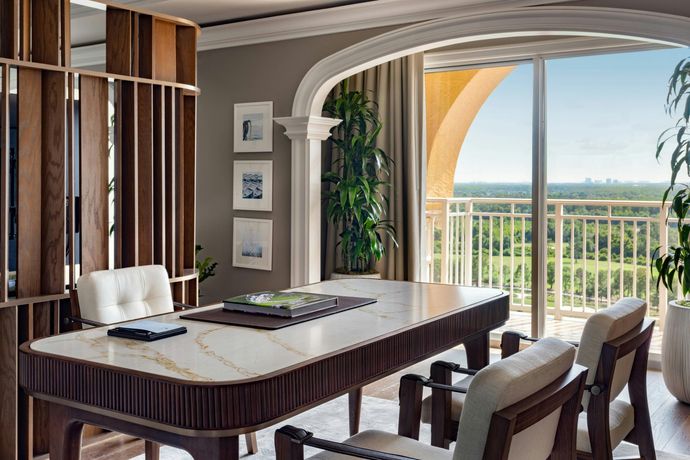 Verified hotel review - The Ritz-Carlton Orlando, Grande Lakes - 43
