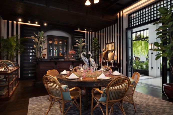 Verified hotel review - The Siam - 4