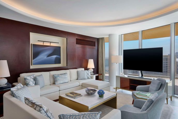 Verified hotel review - Waldorf Astoria Lusail Doha - 34