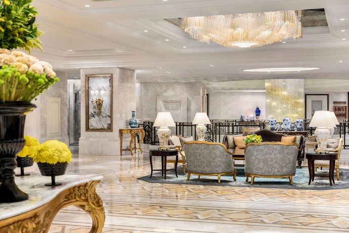 Verified hotel review - Shangri-La Bosphorus, Istanbul - 33
