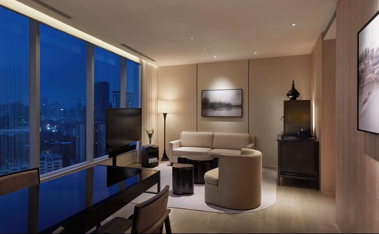 Verified hotel review - Park Hyatt Bangkok - 31