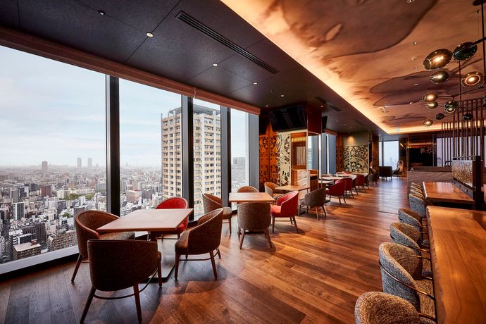 Verified hotel review - Centara Grand Hotel Osaka - 5
