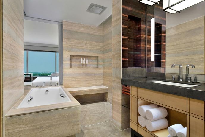 Verified hotel review - JW Marriott Hotel New Delhi Aerocity - 19
