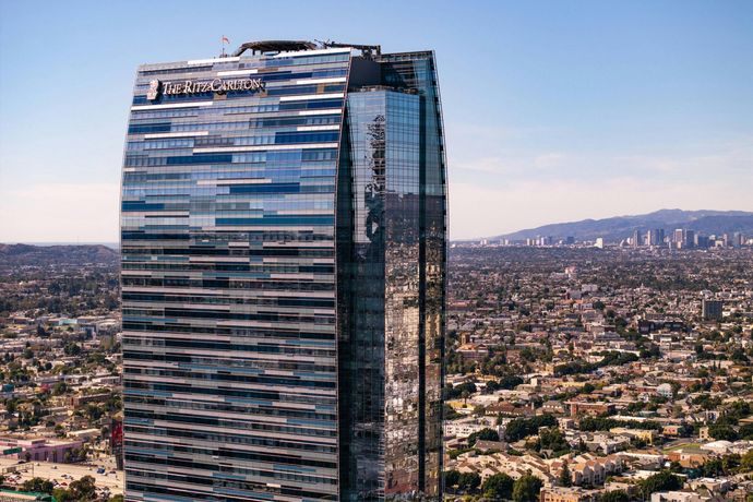 Verified hotel review - The Ritz-Carlton, Los Angeles L.A. Live - 39