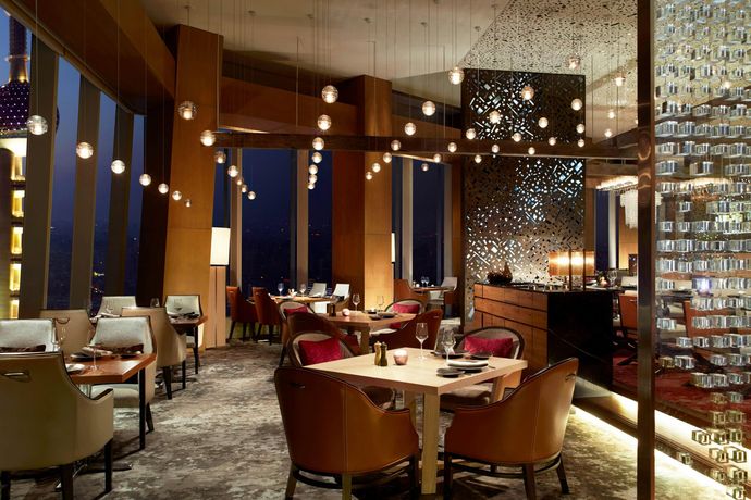 Verified hotel review - The Ritz-Carlton Shanghai, Pudong - 54