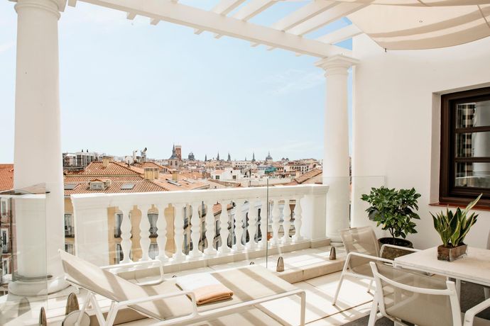 Verified hotel review - Gran Meliá Palacio de los Duques - 55