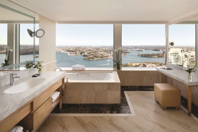Shangri-La Hotel Sydney - 12
