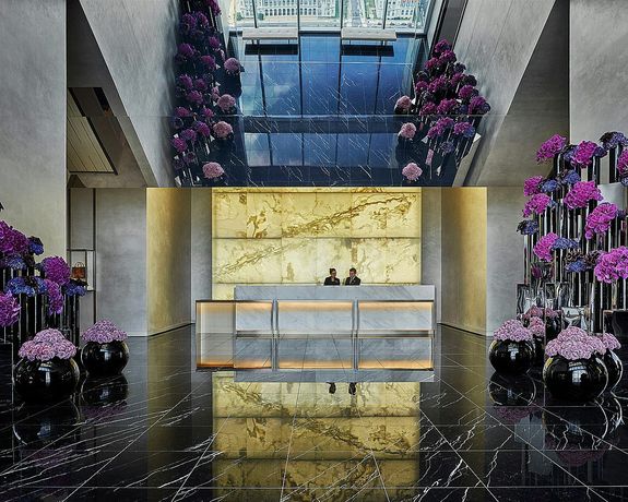 Four Seasons Hotel Philadelphia at Comcast Center - 57