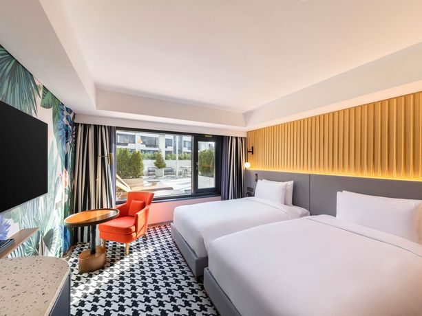 Verified hotel review - Mondrian Seoul Itaewon - 13