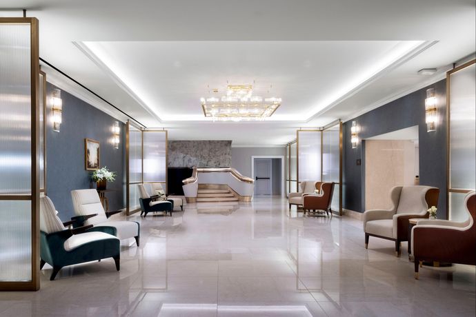 Verified hotel review - The Langham Boston - 2