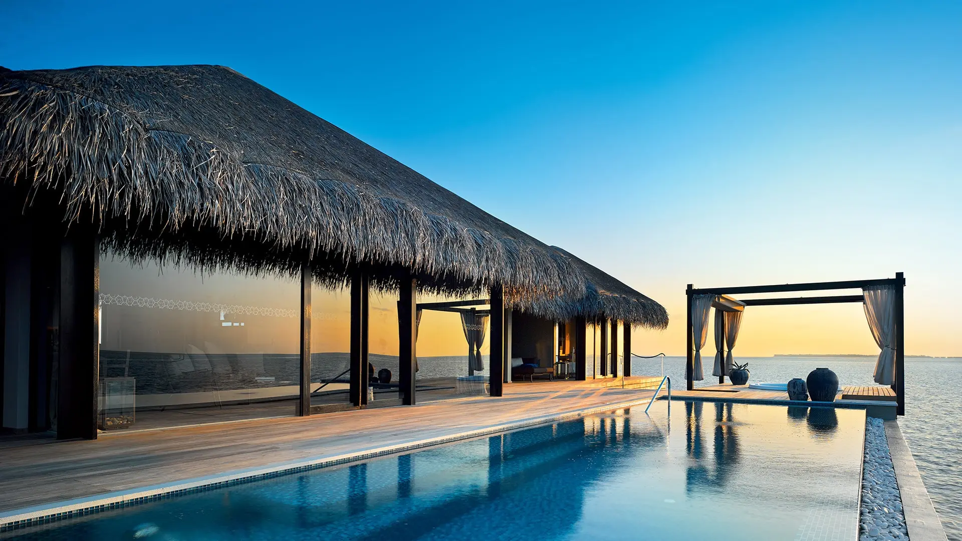 Hotel review What We Love' - Velaa Private Island - 0