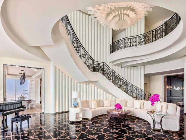 Verified hotel review - Fairmont Doha - 4