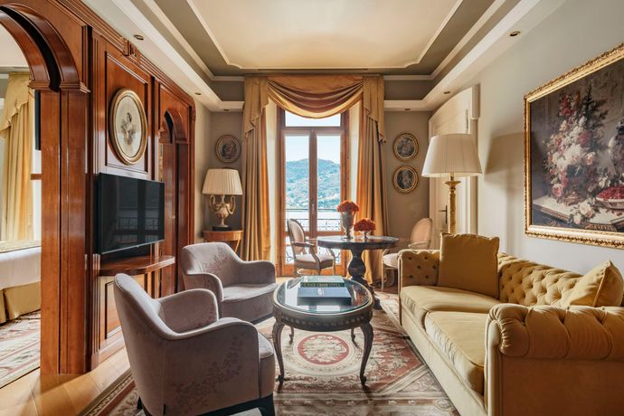 Grand Hotel Tremezzo - 19