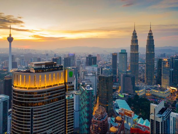 Verified hotel review - Banyan Tree Kuala Lumpur - 3