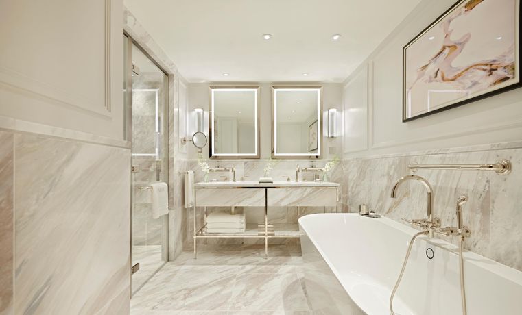 Verified hotel review - The Carlton Tower Jumeirah - 16