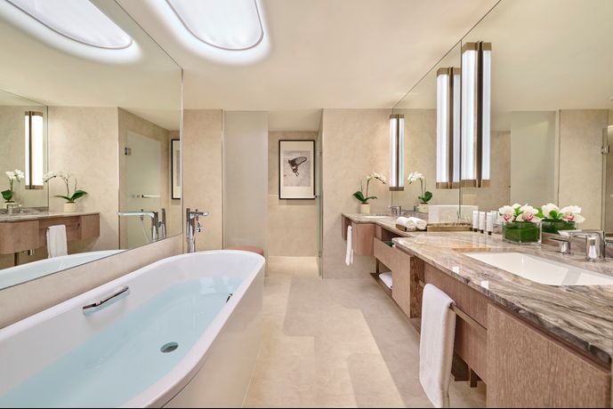 Verified hotel review - Mandarin Oriental, Singapore - 5