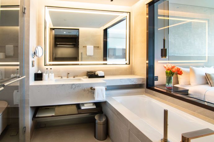 Verified hotel review - Carlton Hotel Bangkok Sukhumvit - 46