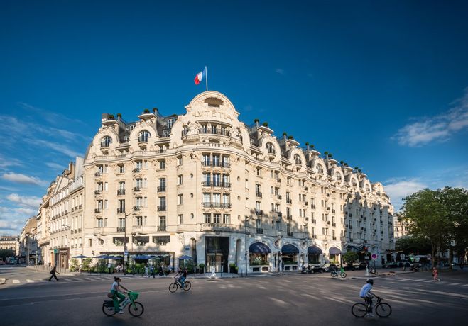 Verified hotel review - Hotel Lutetia - The Leading Hotels of the World - 25
