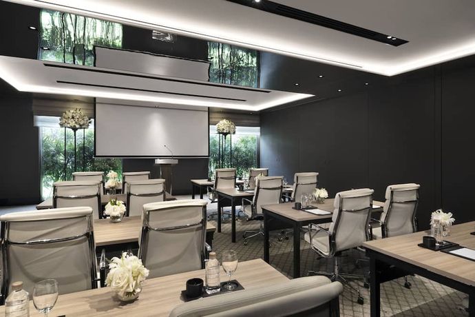 Verified hotel review - The Sukhothai Bangkok - 36