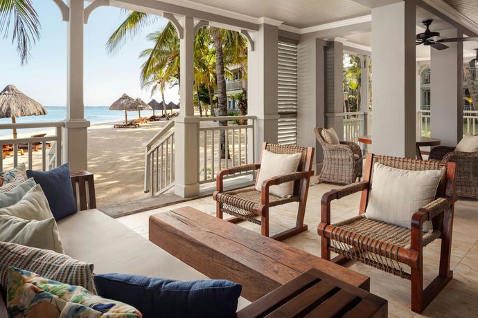 Verified hotel review - JW Marriott Mauritius Resort - 3