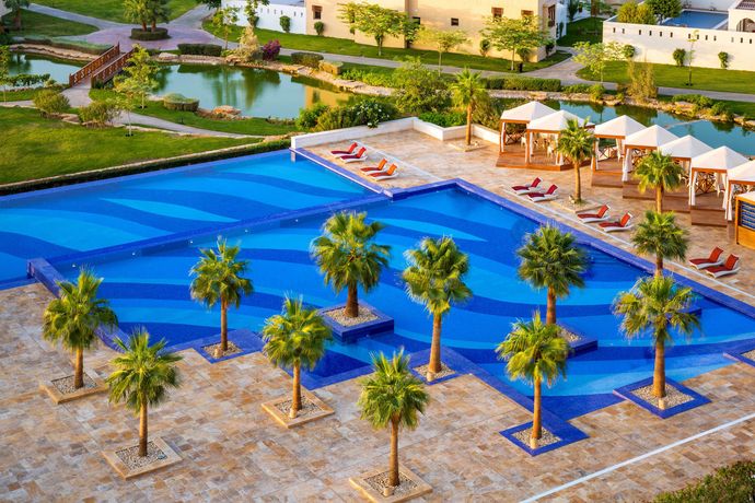 Verified hotel review - InterContinental Durrat Al Riyadh Resort & Spa an IHG Hotel - 1