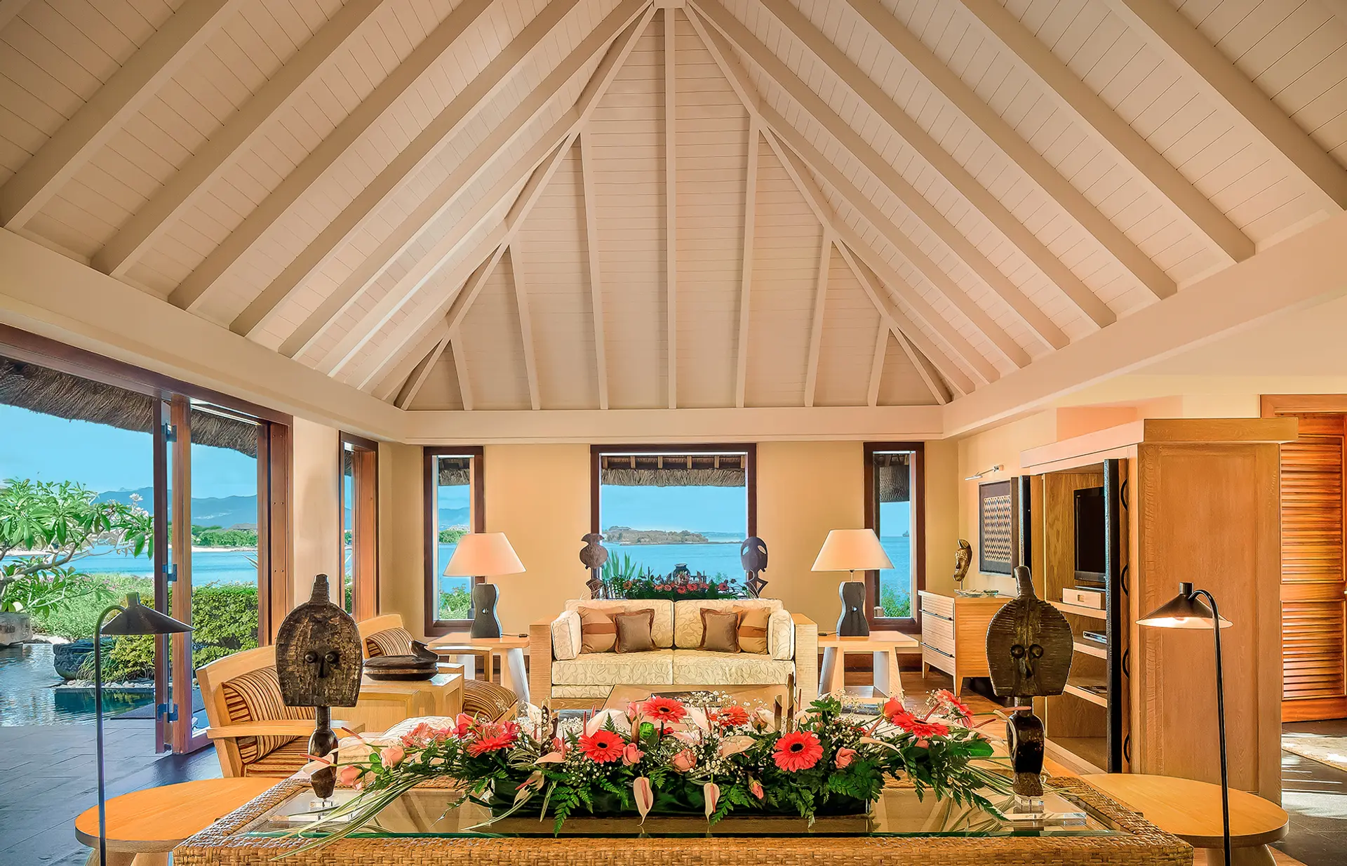 Hotel review Accommodation' - The Oberoi Mauritius - 2