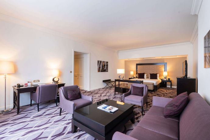 Verified hotel review - Steigenberger Wiltcher's - 20