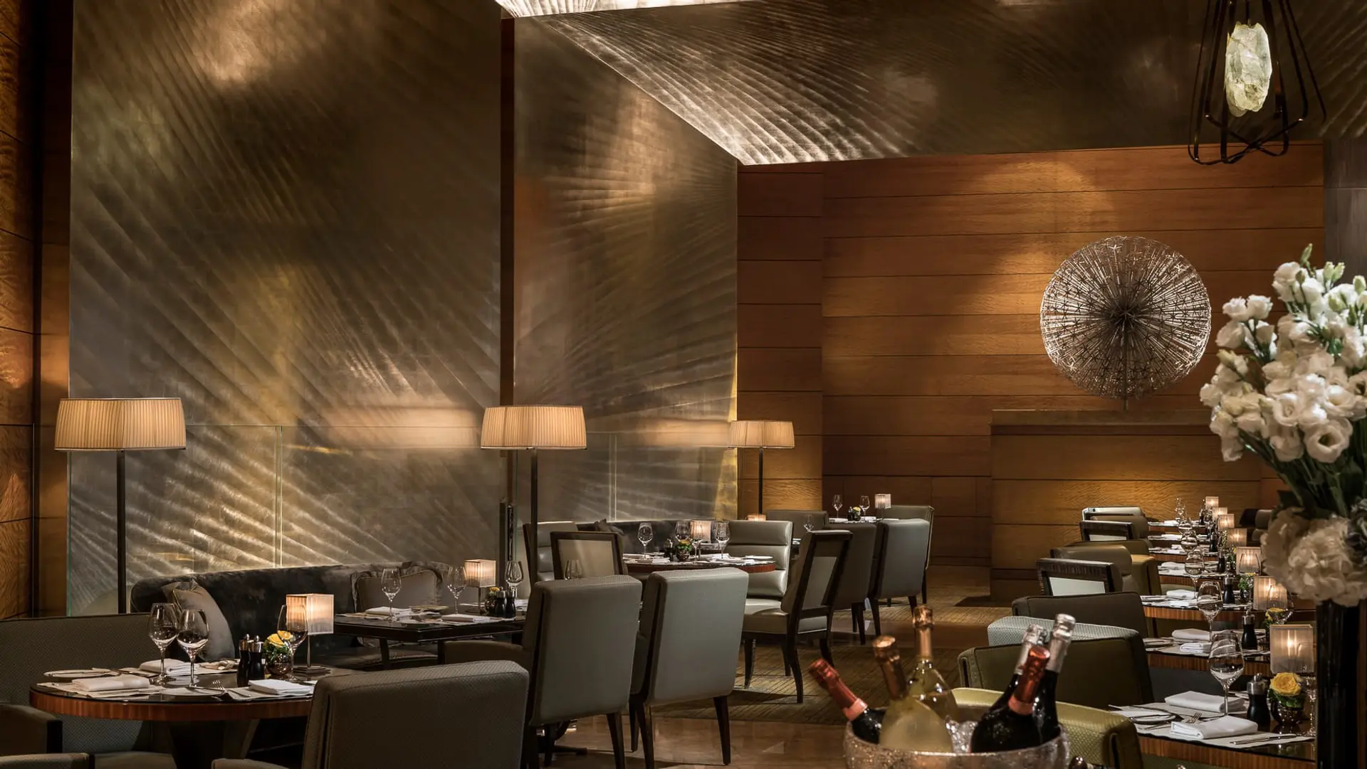 Review of Four Seasons Hotel Hong Kong - 5