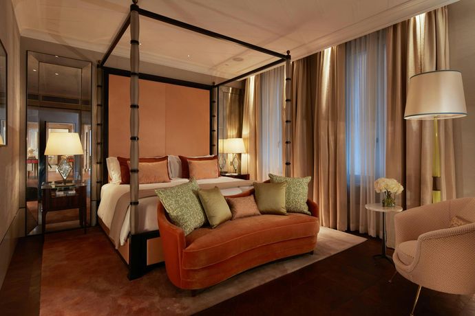 Verified hotel review - The Westin Europa & Regina - 13