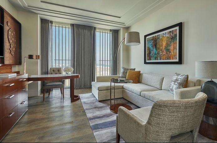 Verified hotel review - Four Seasons Hotel Abu Dhabi at Al Maryah Island - 25