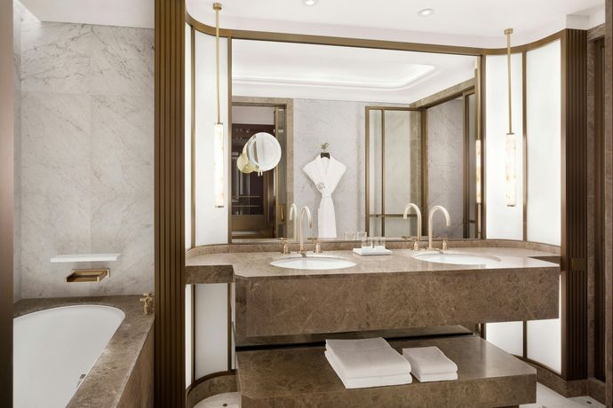 Verified hotel review - Josun Palace a Luxury Collection Hotel Seoul Gangnam - 48