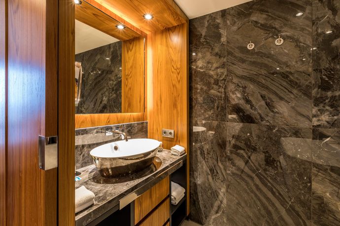 Verified hotel review - Hotel Okura Amsterdam - 8