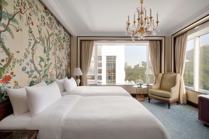 Verified hotel review - Island Shangri-La Hong Kong - 25