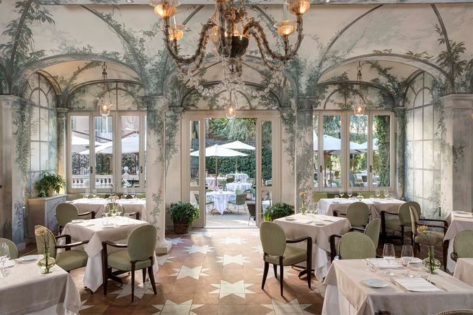 Verified hotel review - Rocco Forte Hotel De Russie - 40