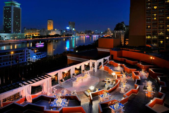 Verified hotel review - Cairo Marriott Hotel & Omar Khayyam Casino - 23