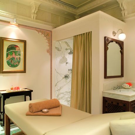 Taj Lake Palace - 52