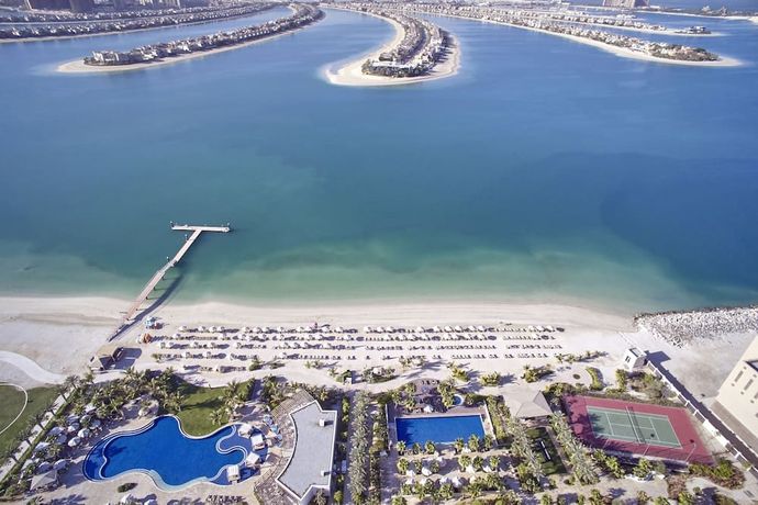 Waldorf Astoria Dubai Palm Jumeirah