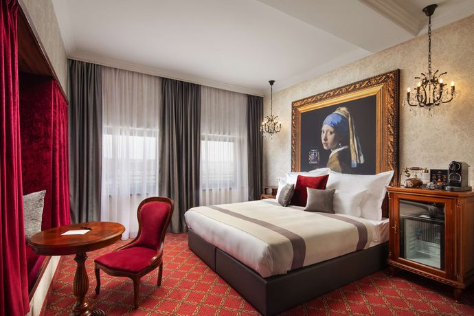 Verified hotel review - Mystery Hotel Budapest - 20
